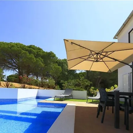 빌라 Vale Do Lobo 899 - 3 Bedroom - Great Pool Area - Perfect For Families